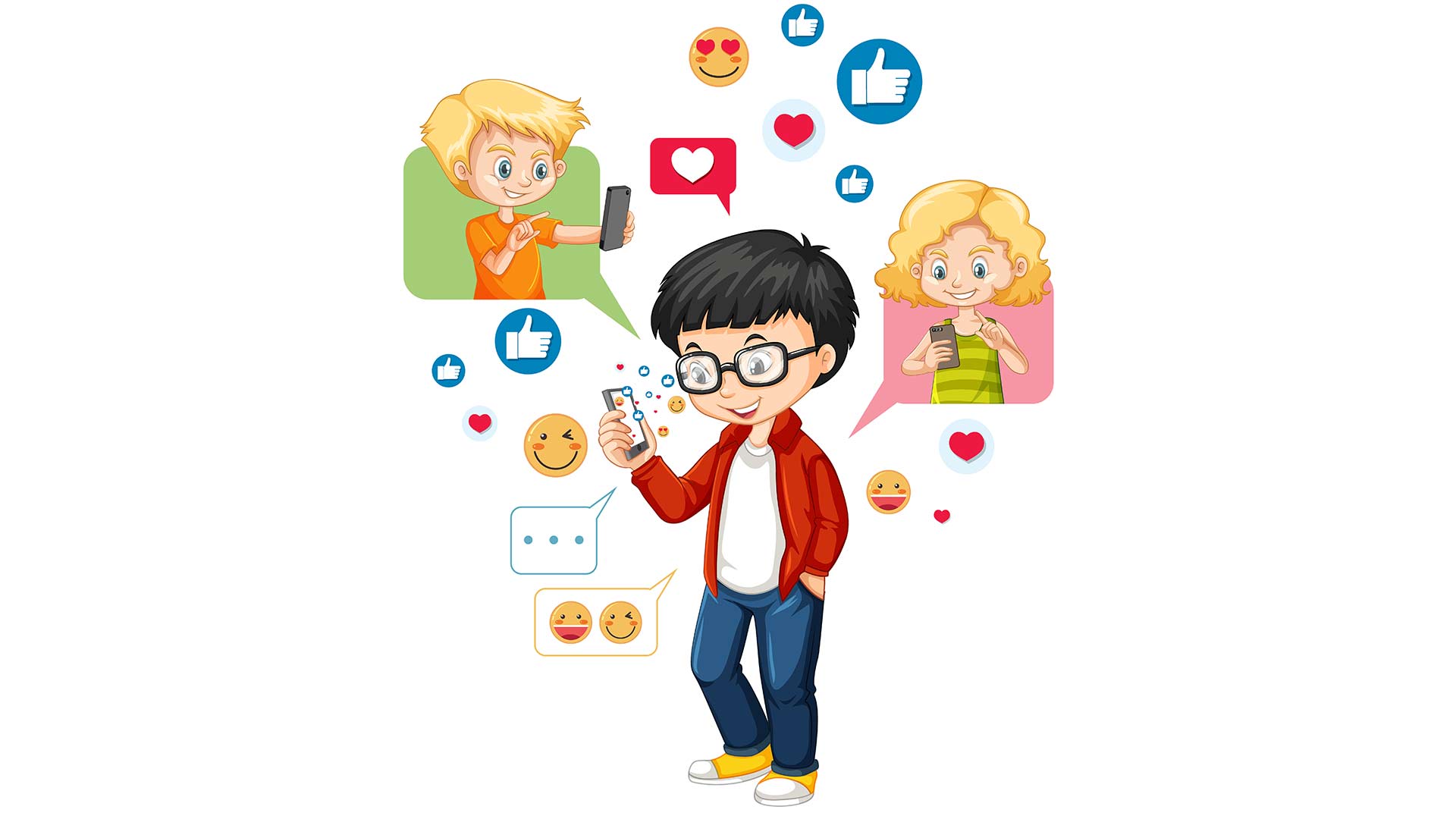 Is social media essential for your kids?