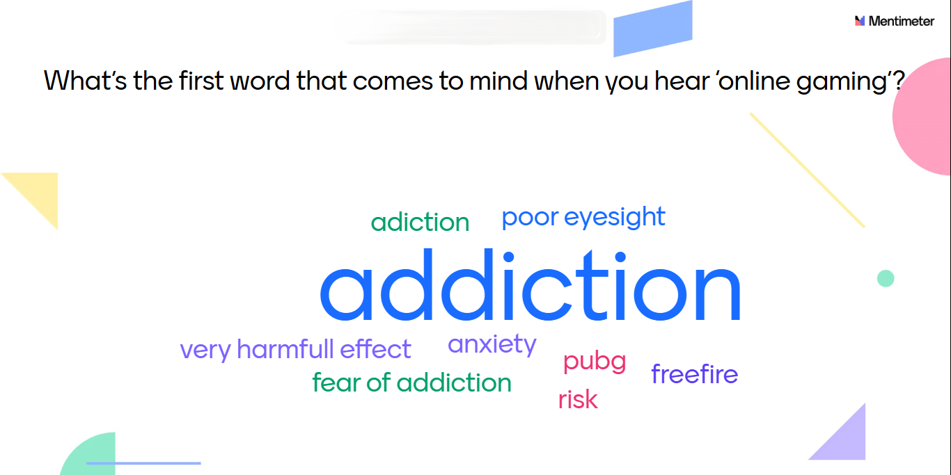 IFDC–Mind Care Initiative on Gaming and Child Digital Safety